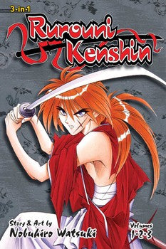 RUROUNI KENSHIN 3-IN-1 V1