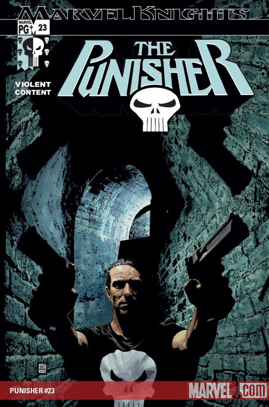 Punisher #23