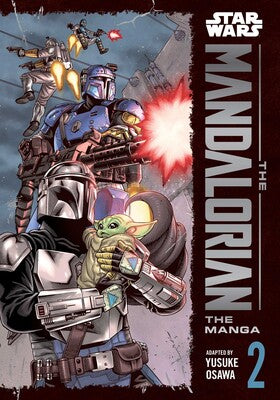 STAR WARS: MANDALORIAN V2