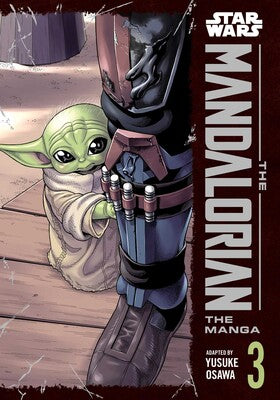 STAR WARS: MANDALORIAN V3