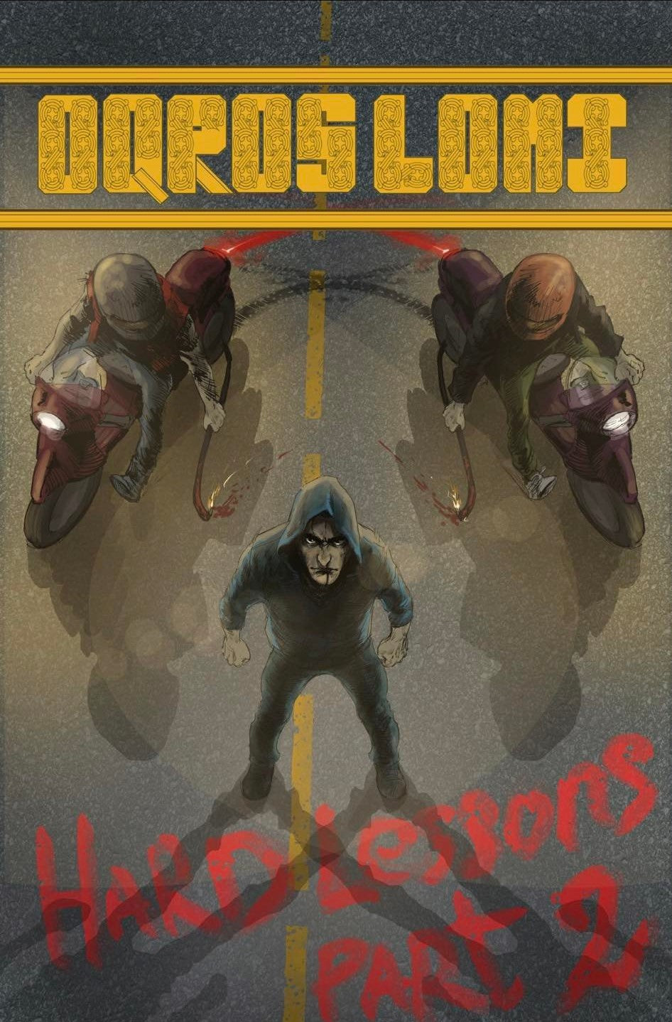 Oqros Lomi II (ინგლისური)