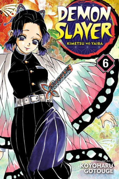 DEMON SLAYER, VOL. 06