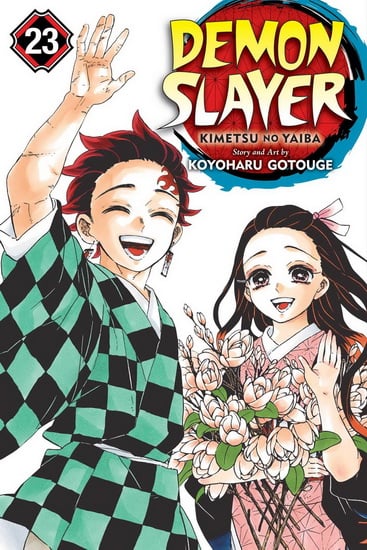 DEMON SLAYER, VOL. 23