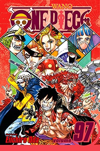 ONE PIECE GN VOL 97 (C: 0-1-2)