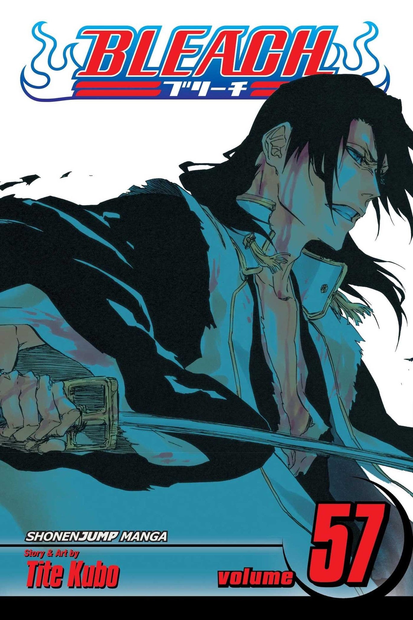 BLEACH GN VOL 57 (C: 1-0-1)