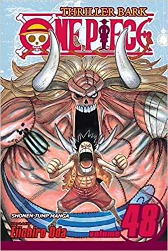 ONE PIECE, VOL. 48