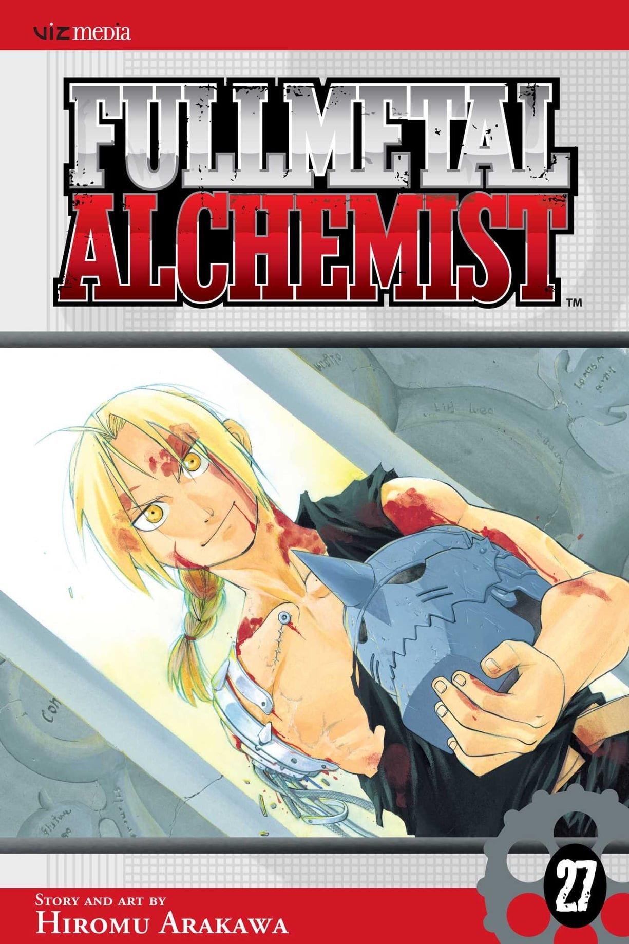 FULLMETAL ALCHEMIST 27