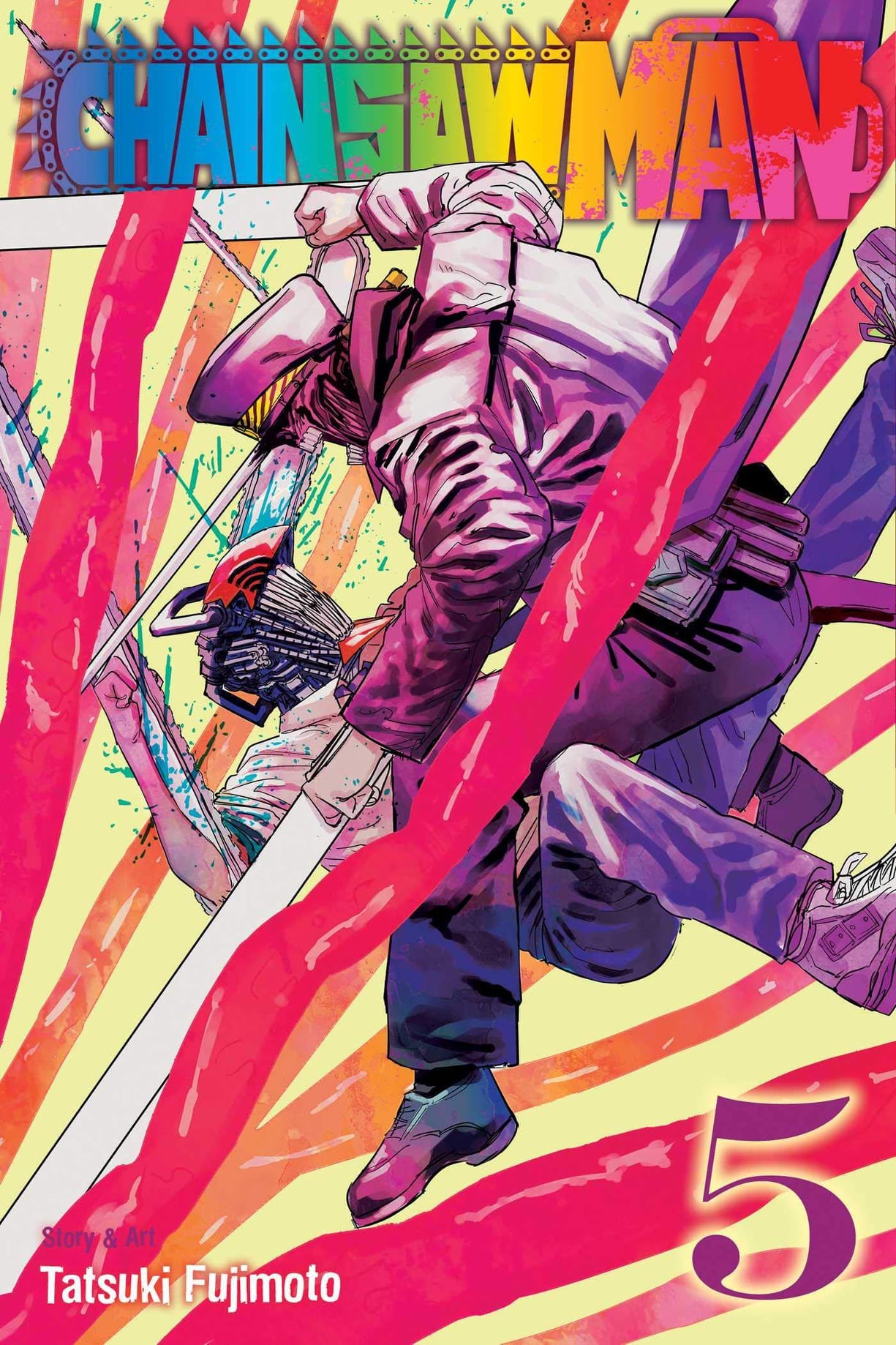CHAINSAW MAN, VOL. 05
