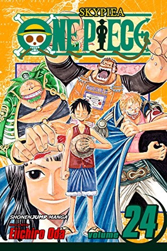ONE PIECE, VOL. 24