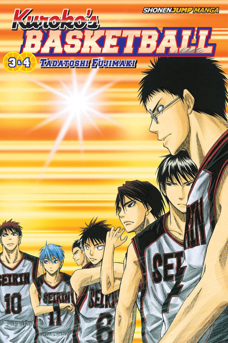 KUROKO'S BASKETBALL, VOL. 02PA