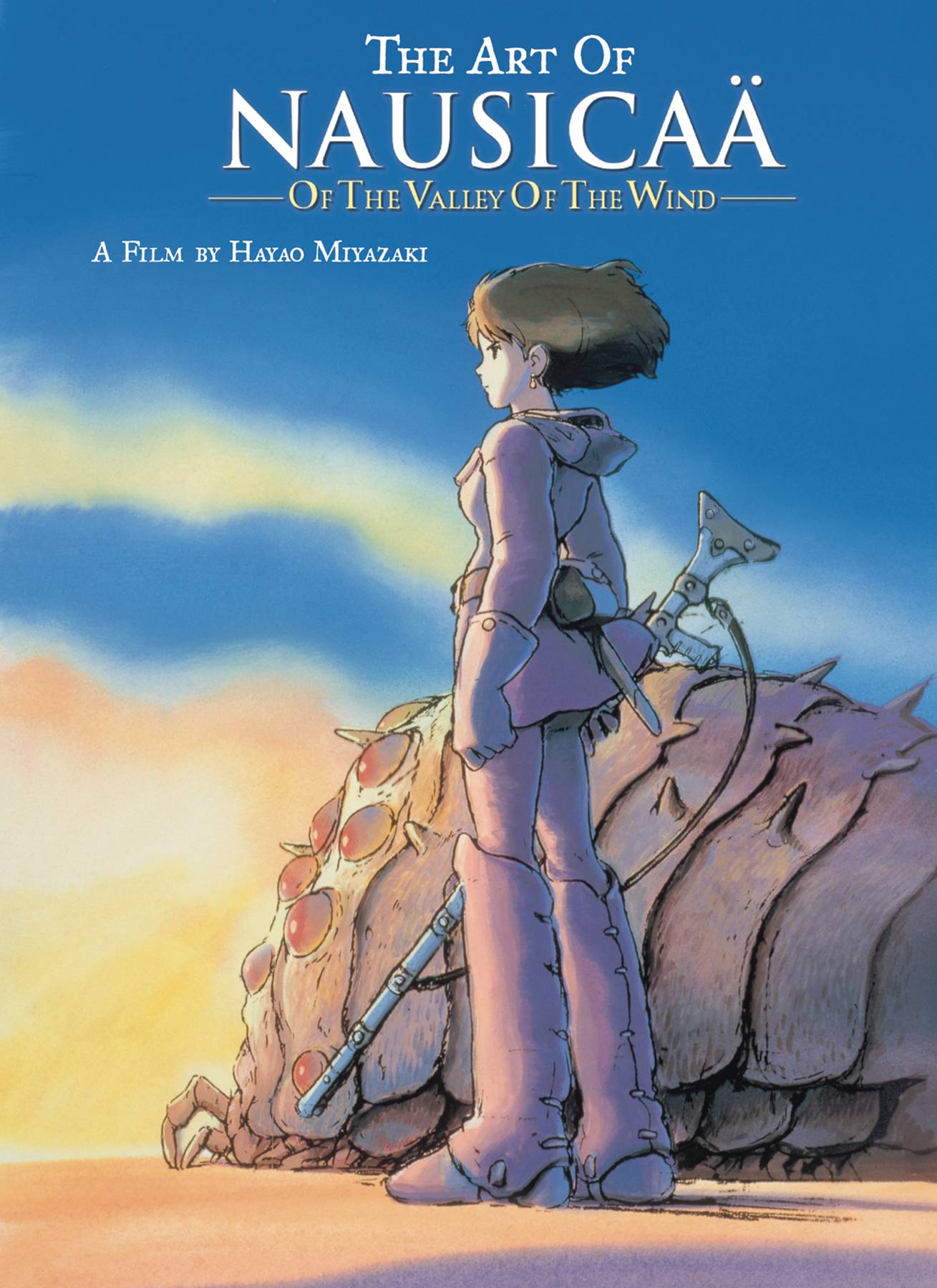 ART OF NAUSICAA