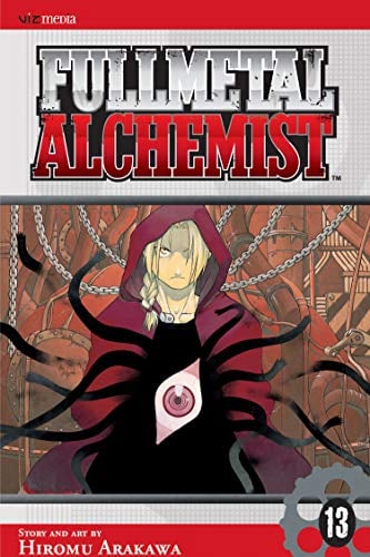 FULLMETAL ALCHEMIST 13