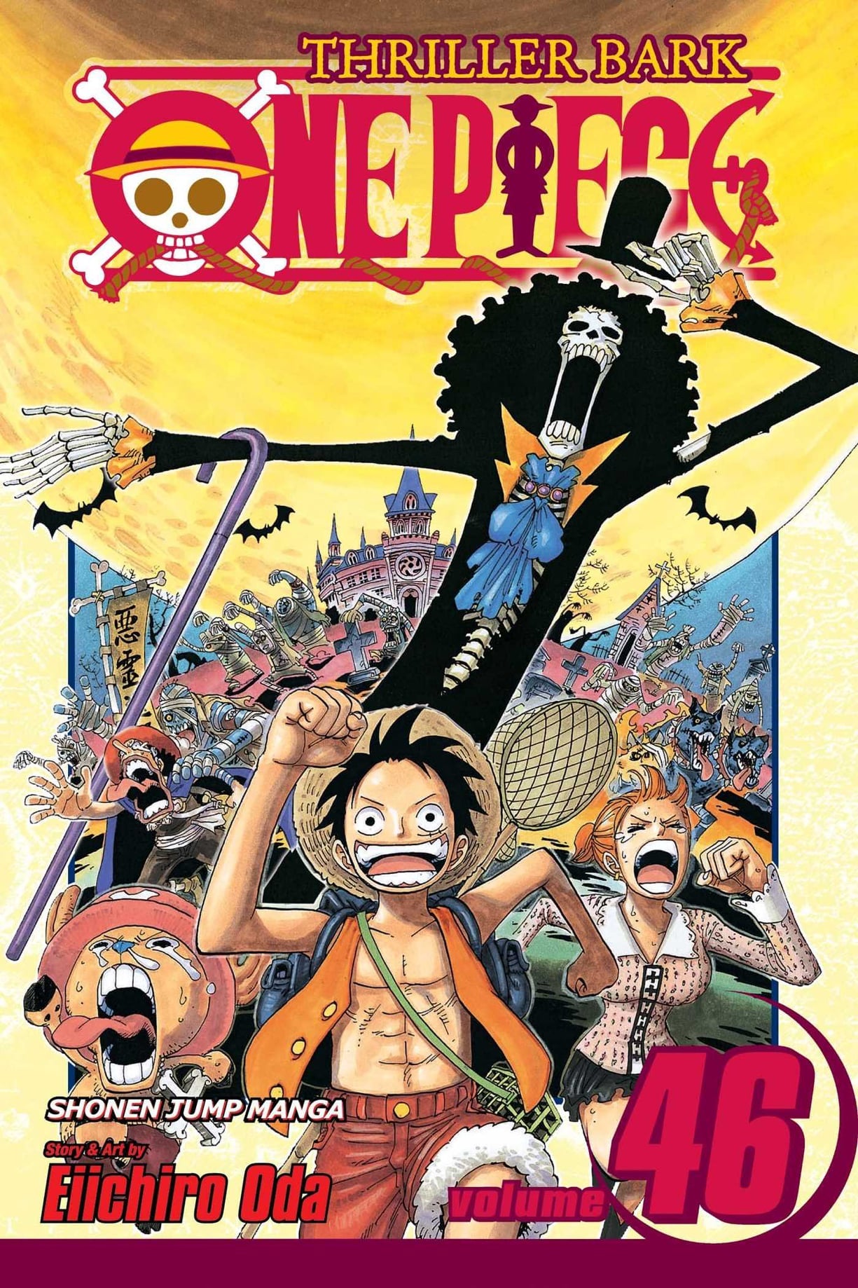 ONE PIECE, VOL. 46