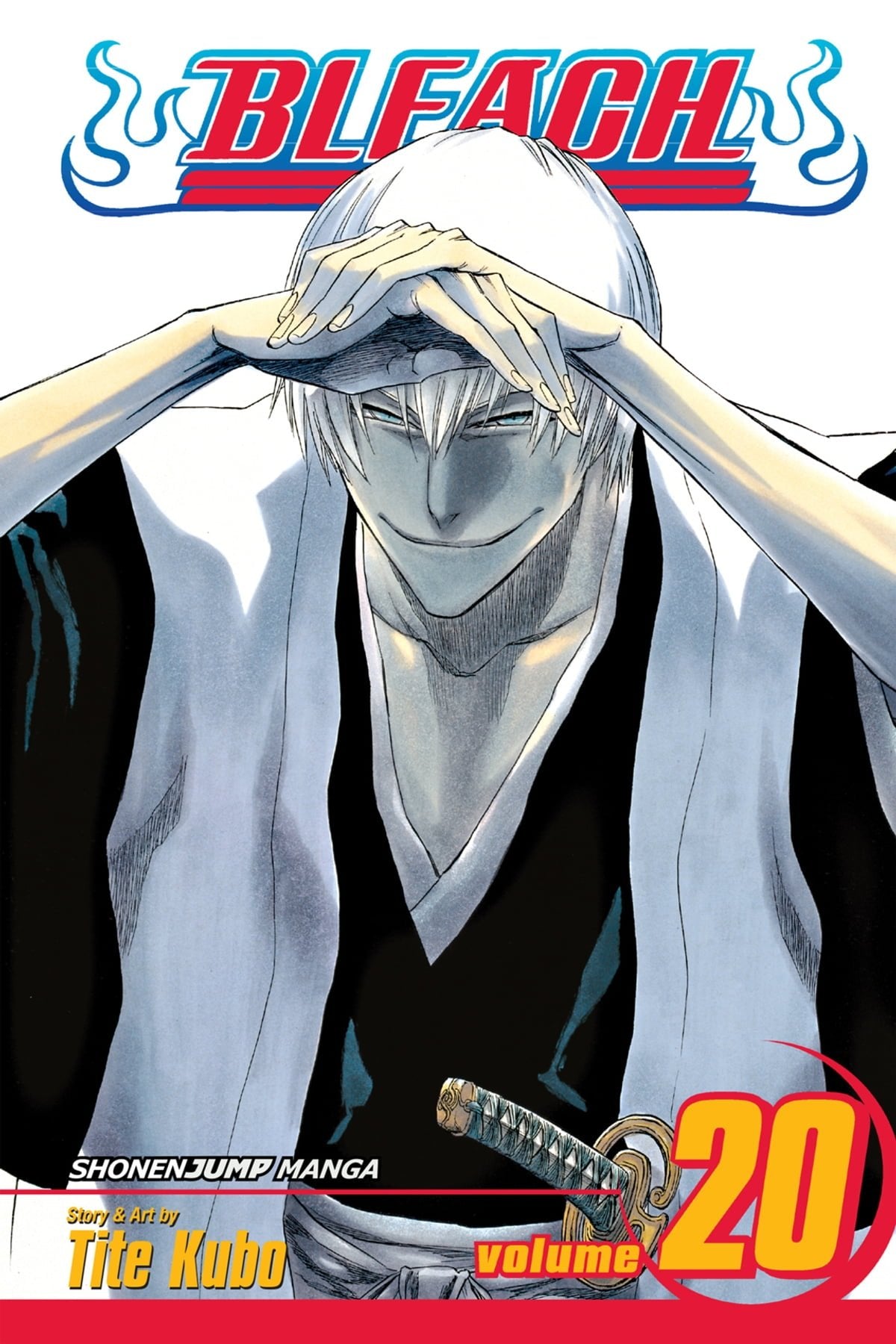 BLEACH 20