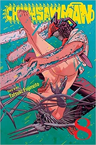 CHAINSAW MAN, VOL. 08
