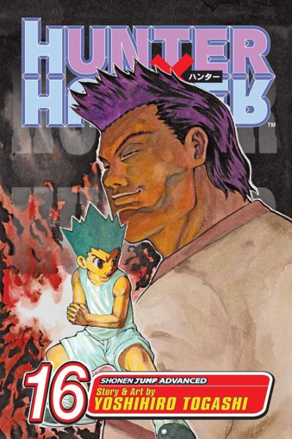 HUNTER X HUNTER GN VOL 16 (CURR PTG) (C: 1-0-0)
