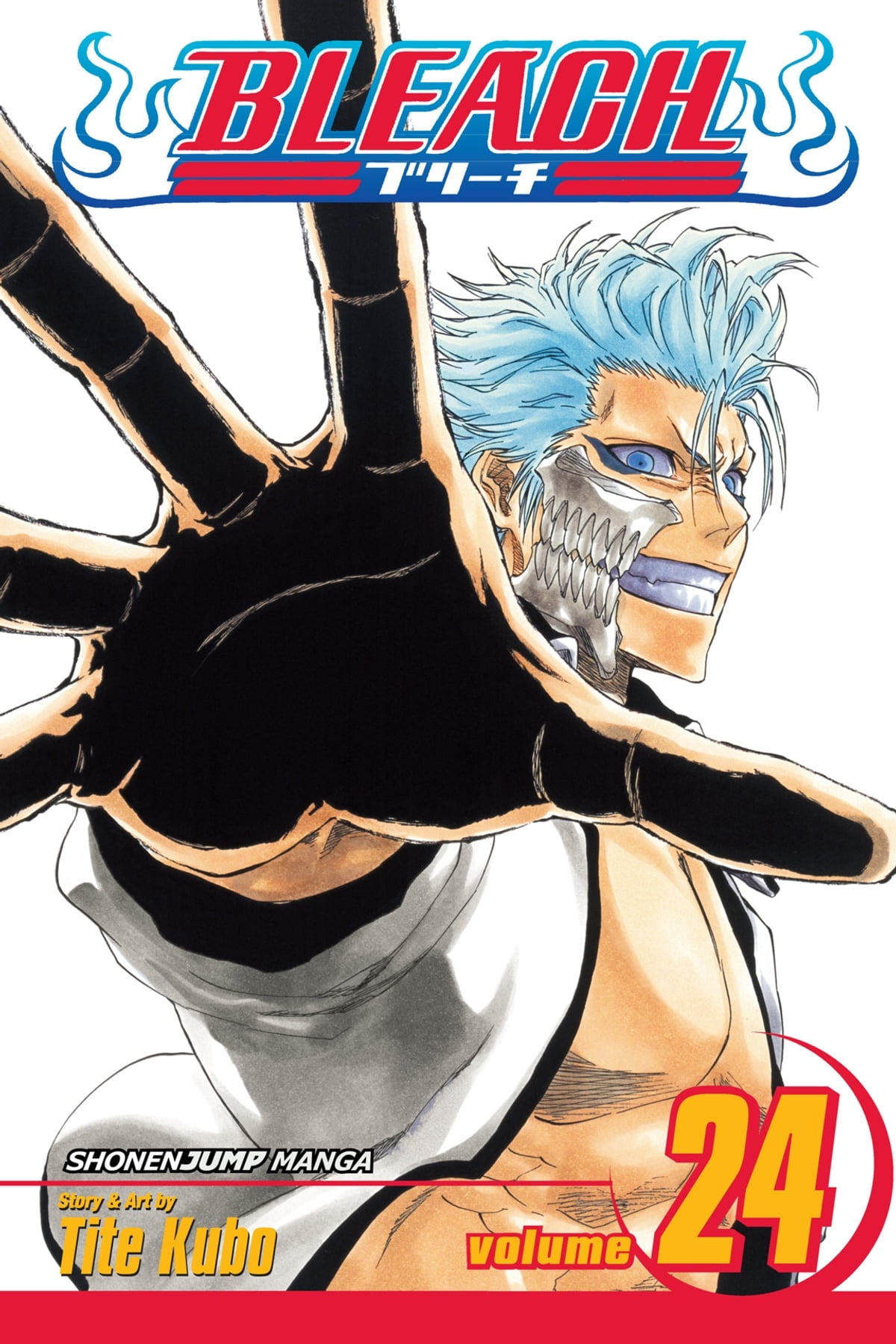 BLEACH 24
