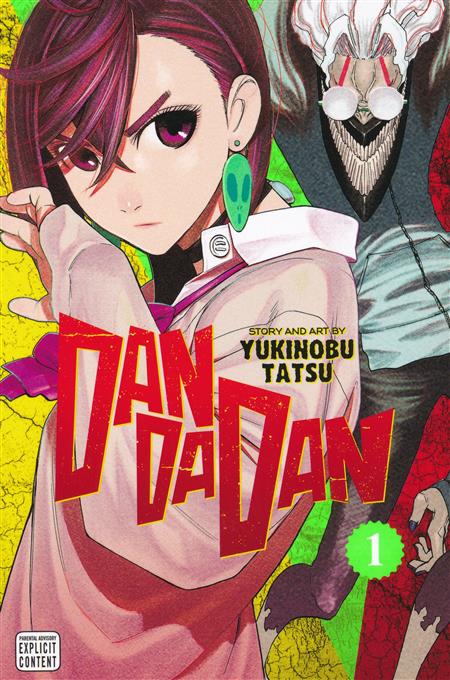 DANDADAN, VOL. 01