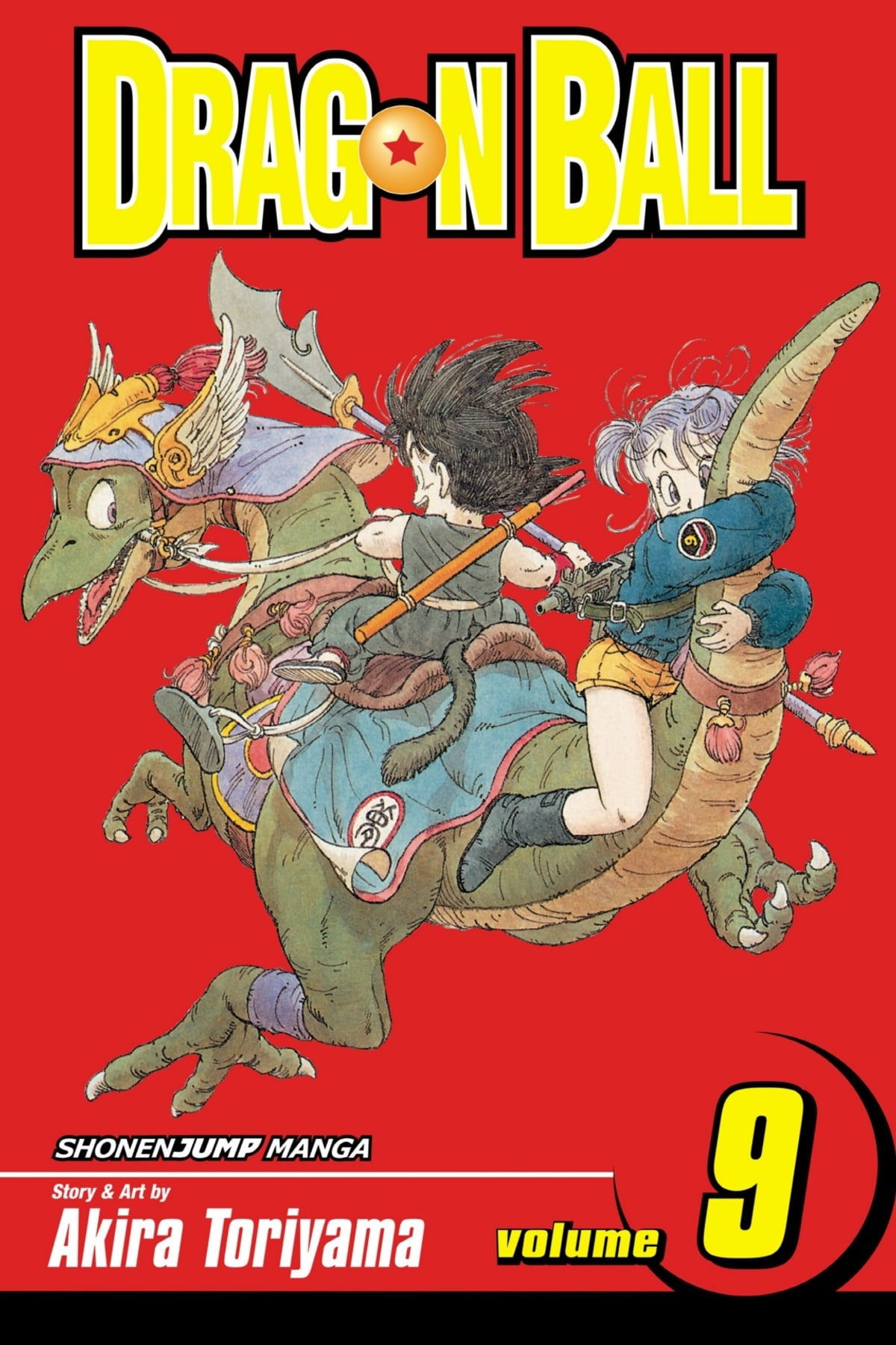 DRAGONBALL 09
