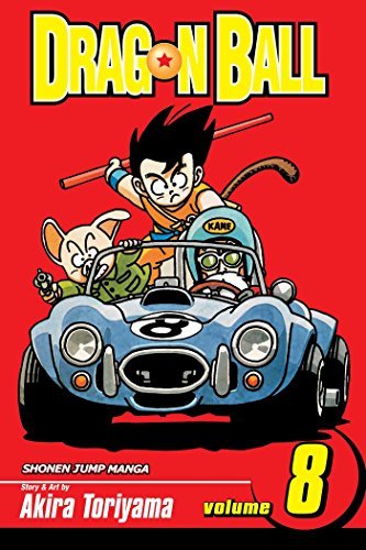 DRAGONBALL 08