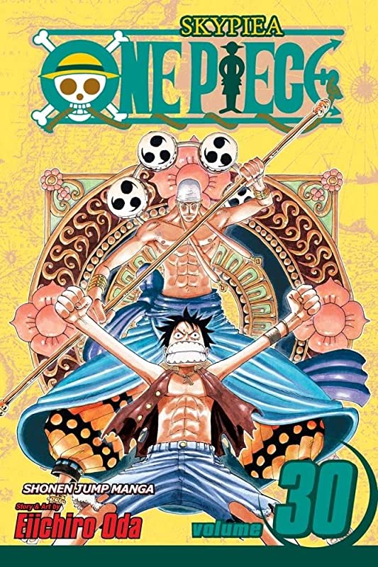 ONE PIECE, VOL. 30