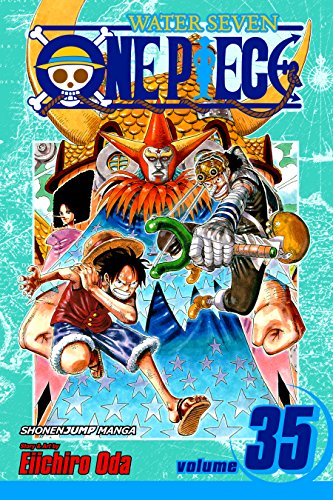 ONE PIECE GN VOL 35 (C: 1-0-1)