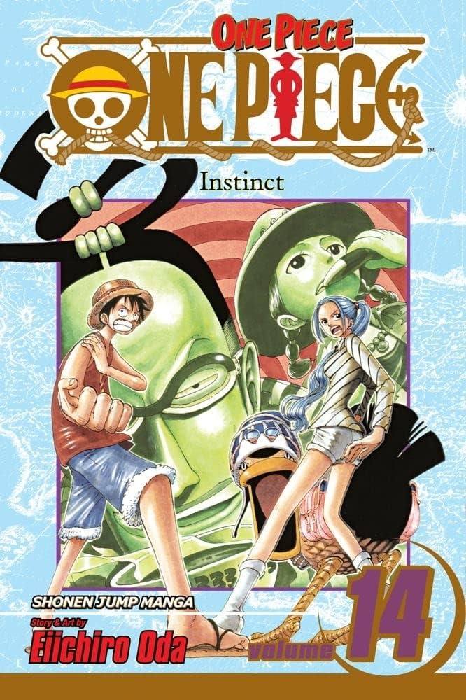 ONE PIECE, VOL. 14