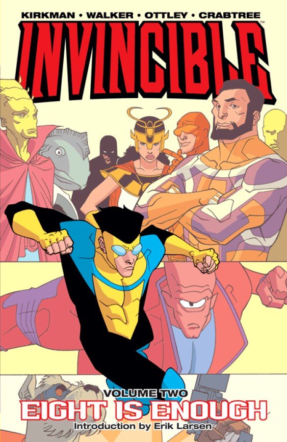 INVINCIBLE V02