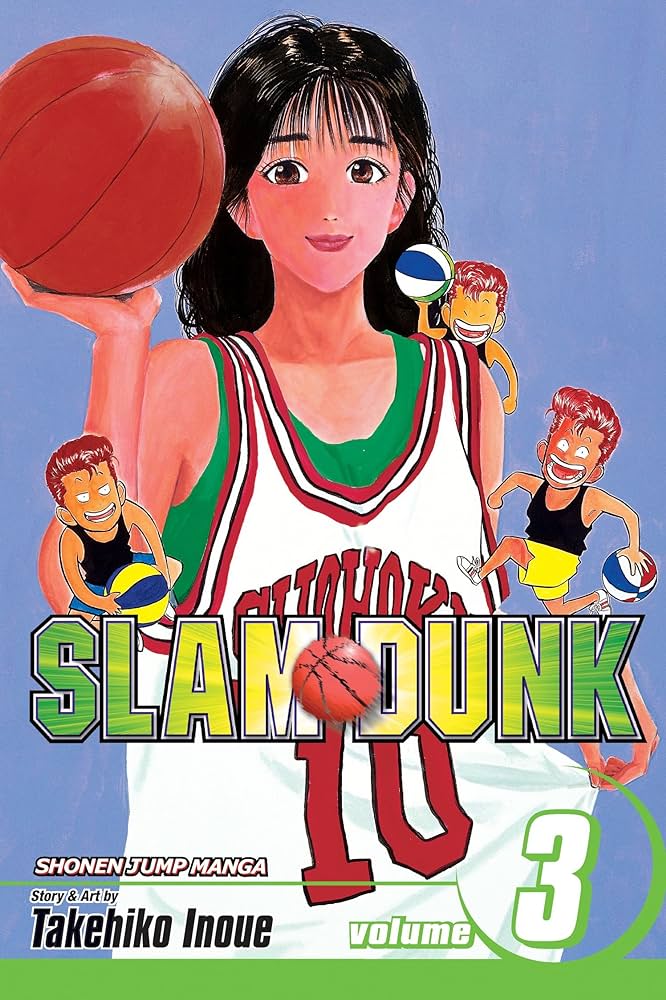 SLAM DUNK GN VOL 03 (CURR PTG) (C: 1-0-0)