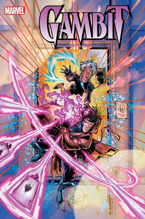 GAMBIT 1 POSTER