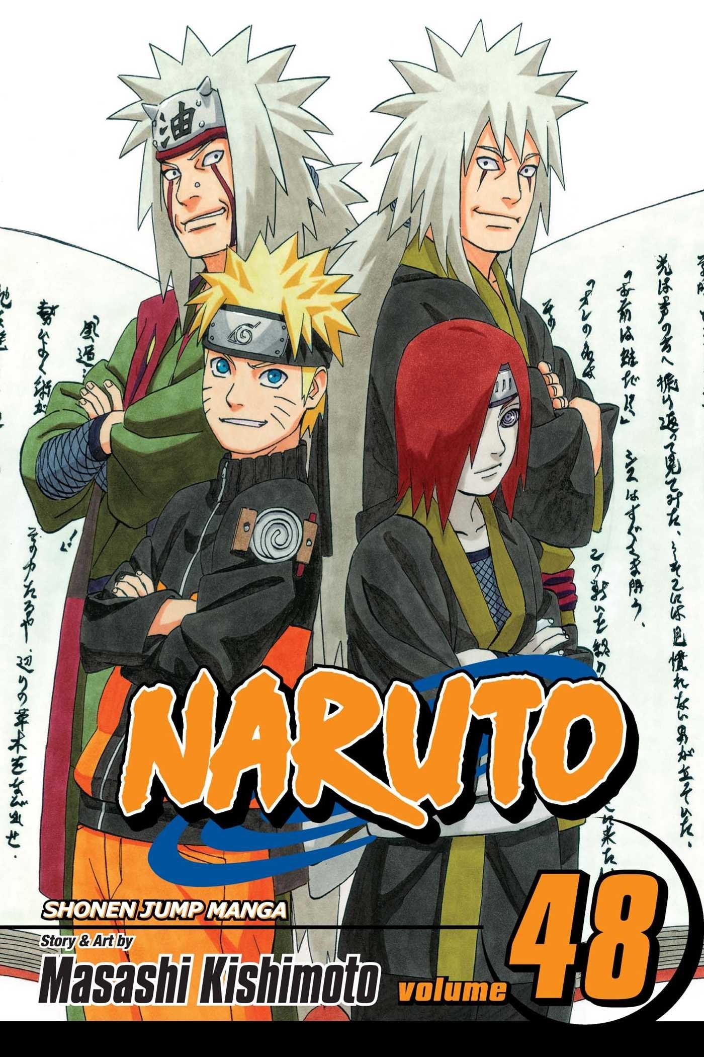 NARUTO GN VOL 48 (C: 1-0-2)