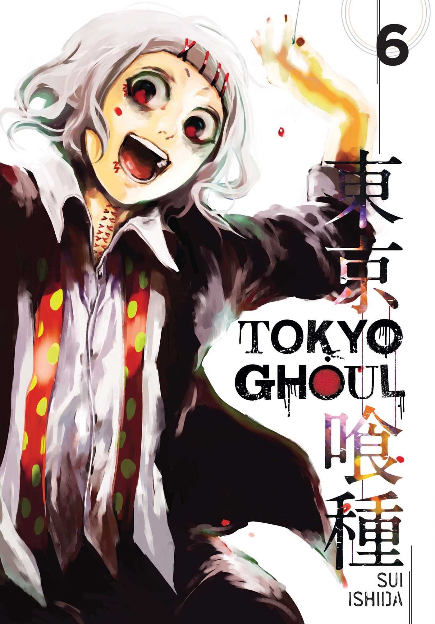 TOKYO GHOUL, VOL. 06