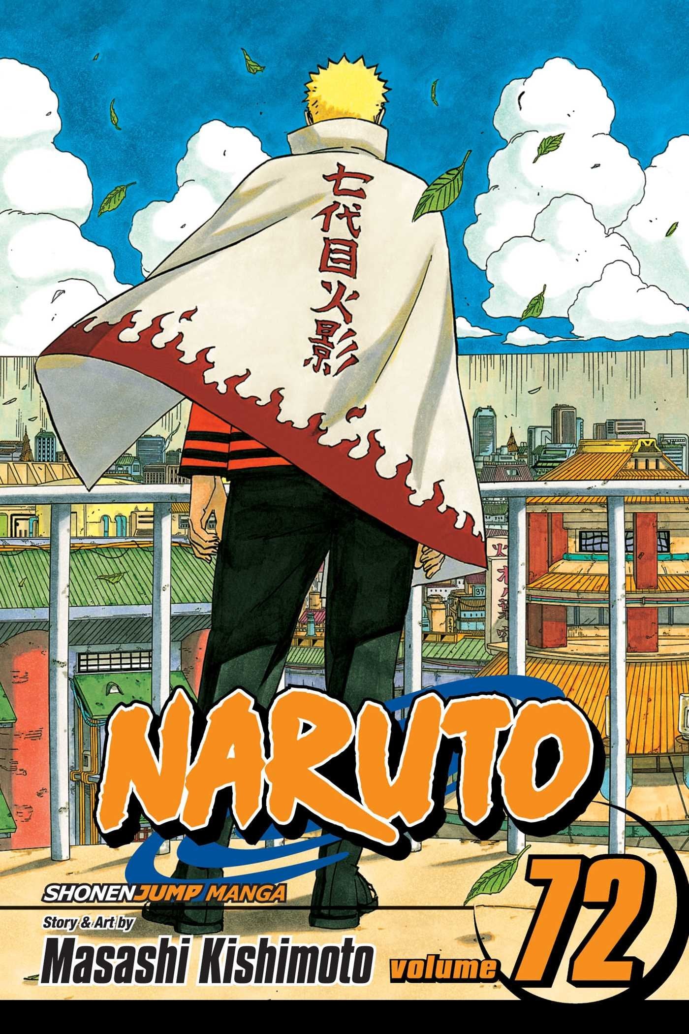 NARUTO 72