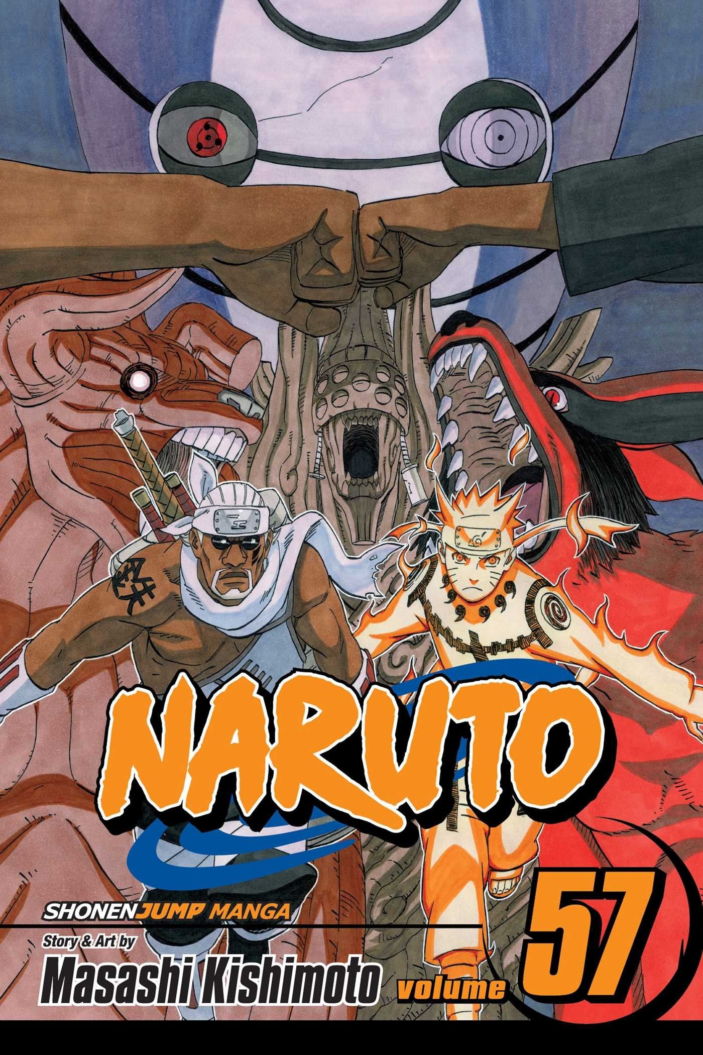 NARUTO GN VOL 57 (C: 1-0-1)