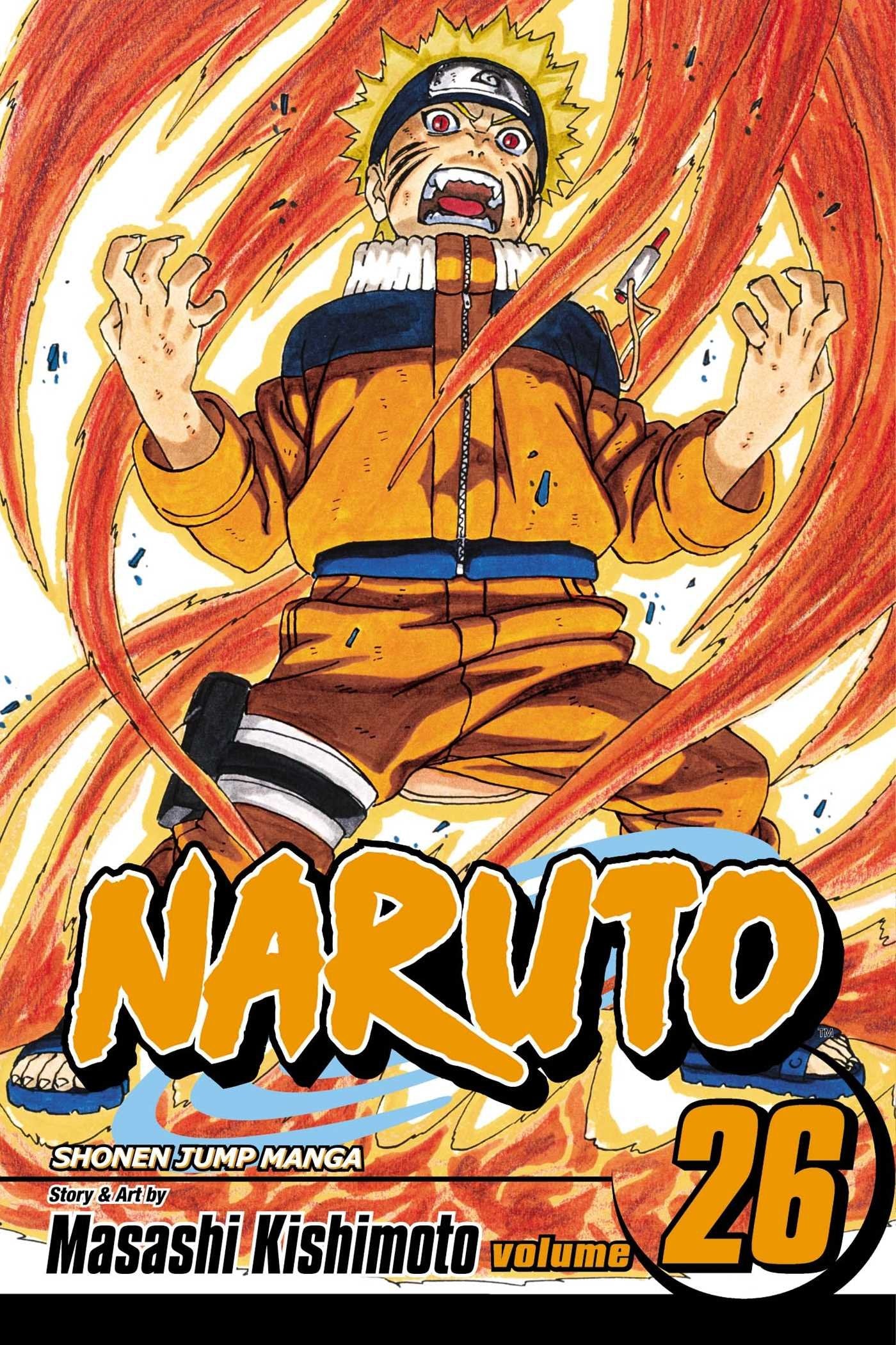 NARUTO GN VOL 26