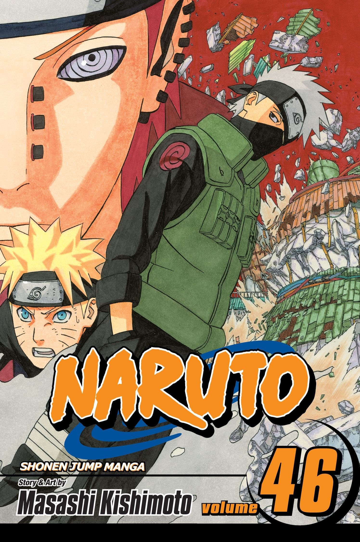 NARUTO 46