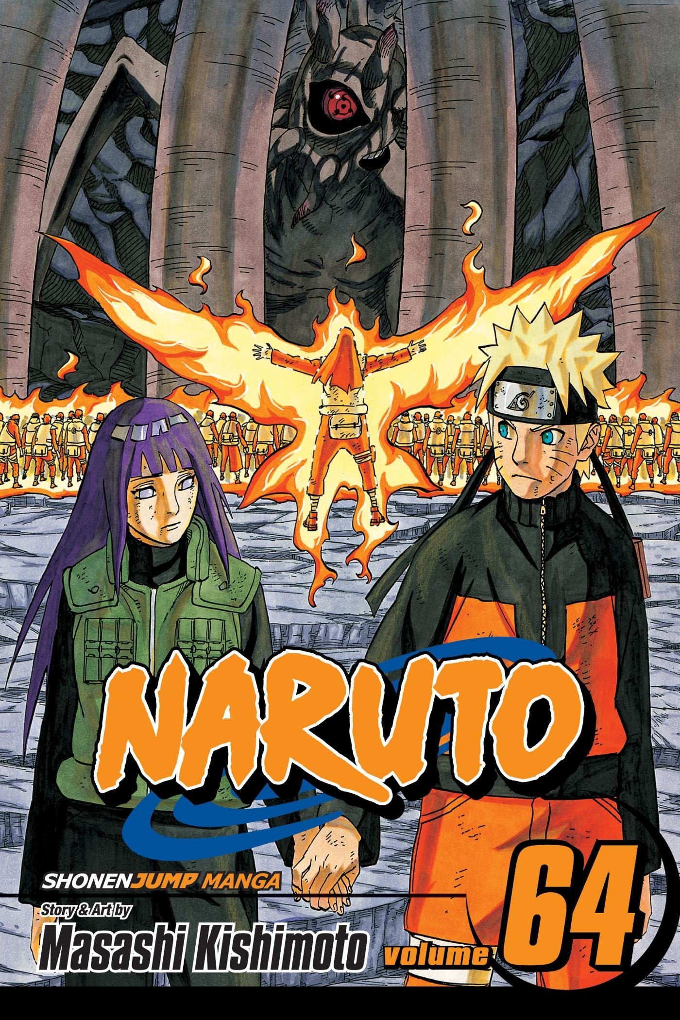 NARUTO GN VOL 64 (C: 1-0-0)