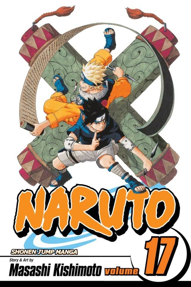 NARUTO GN VOL 17