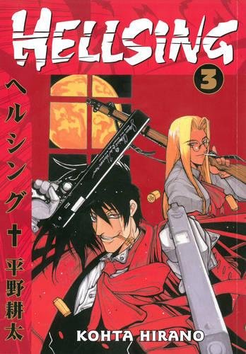 HELLSING DLX ED TP VOL 03 (MR) (C: 0-1-2)