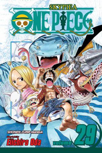 ONE PIECE, VOL. 29