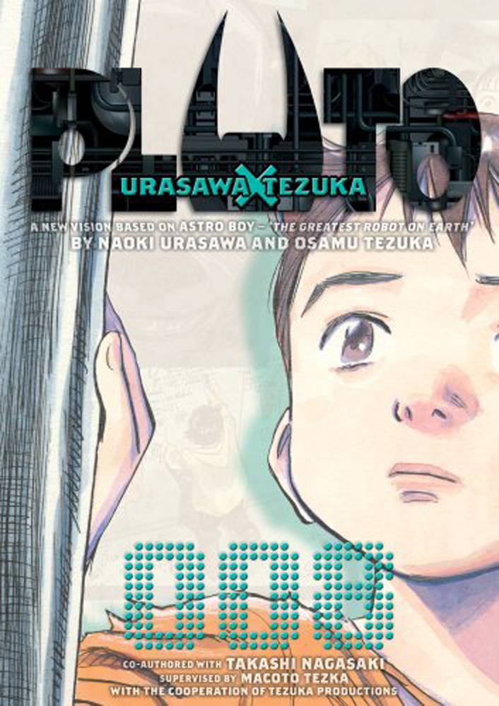 PLUTO GN VOL 08 (OF 8) URASAWA X TEZUKA (C: 1-0-1)