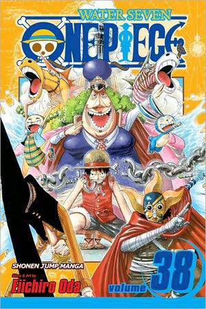 ONE PIECE GN VOL 38 (C: 1-0-1)