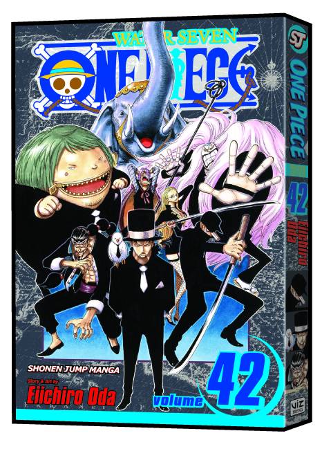 ONE PIECE, VOL. 42