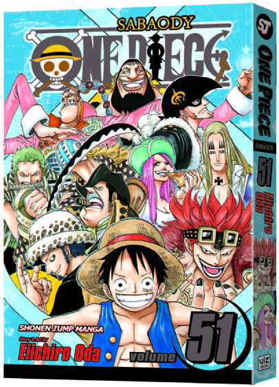ONE PIECE GN VOL 51 (C: 1-0-1)