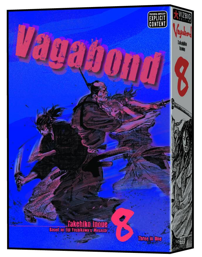 VAGABOND VIZBIG ED V08