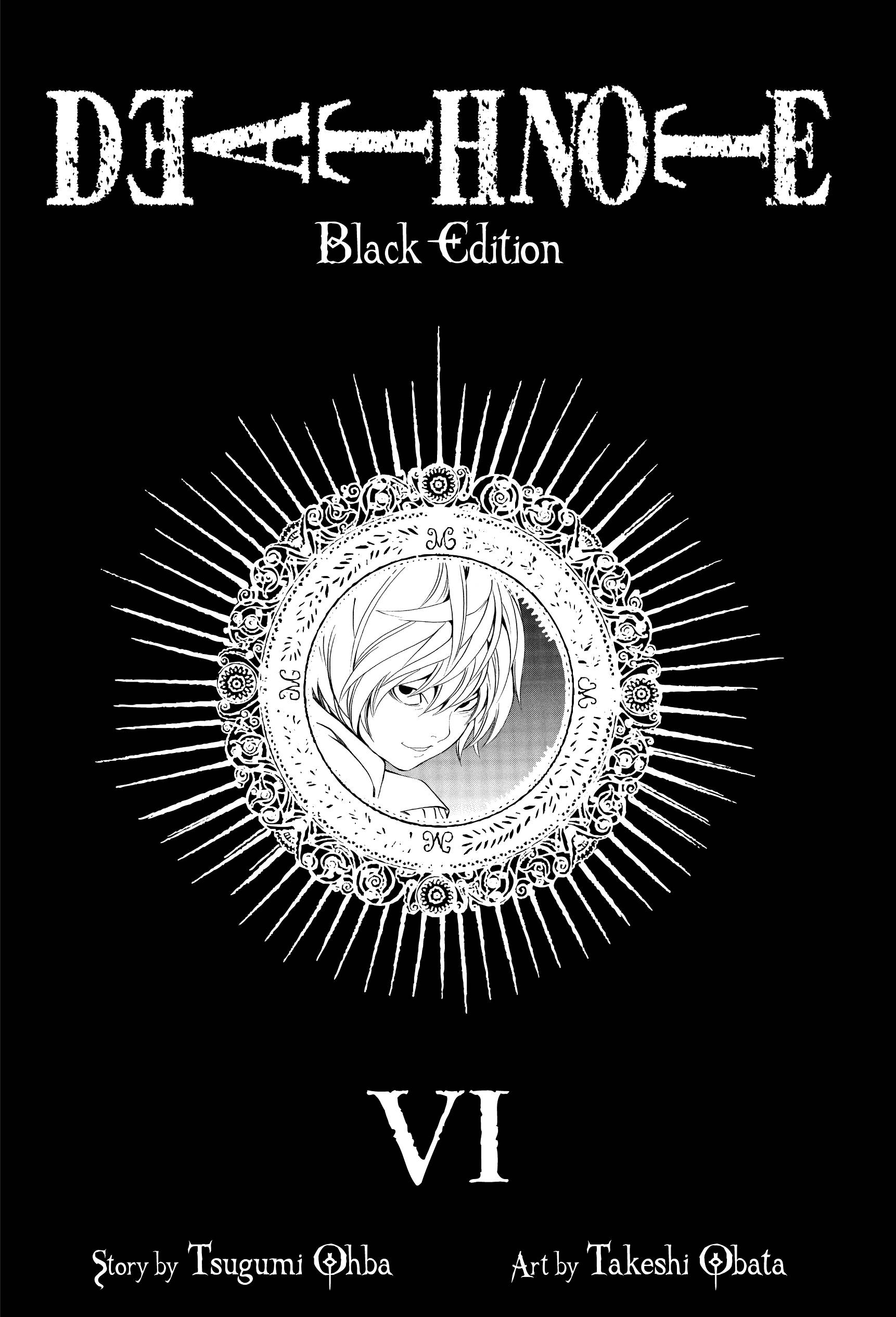 DEATH NOTE BLACK 06