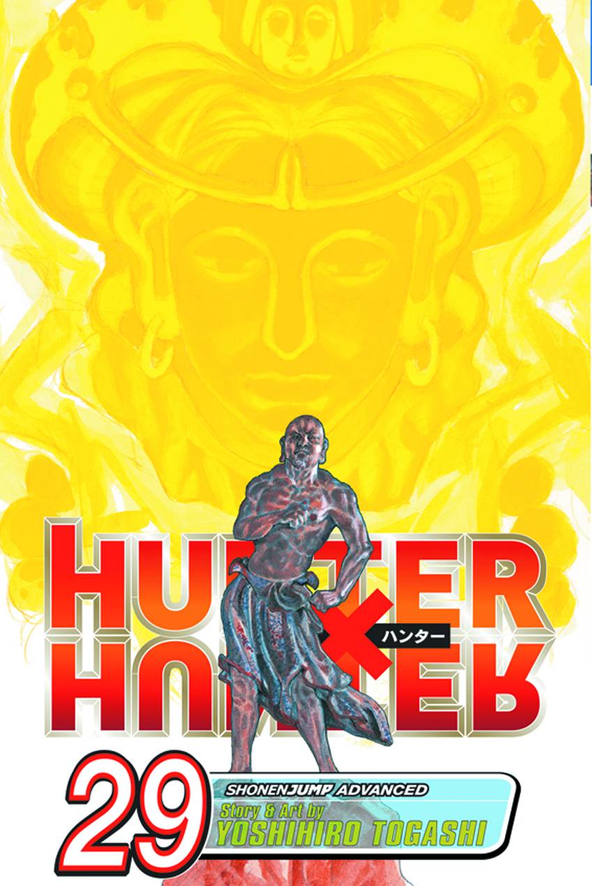 HUNTER X HUNTER, VOL. 29