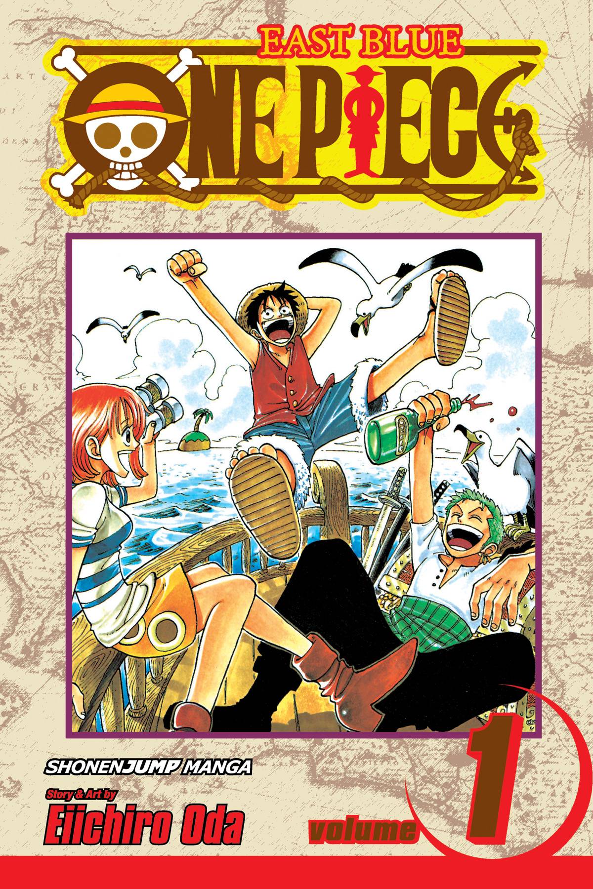 ONE PIECE V01