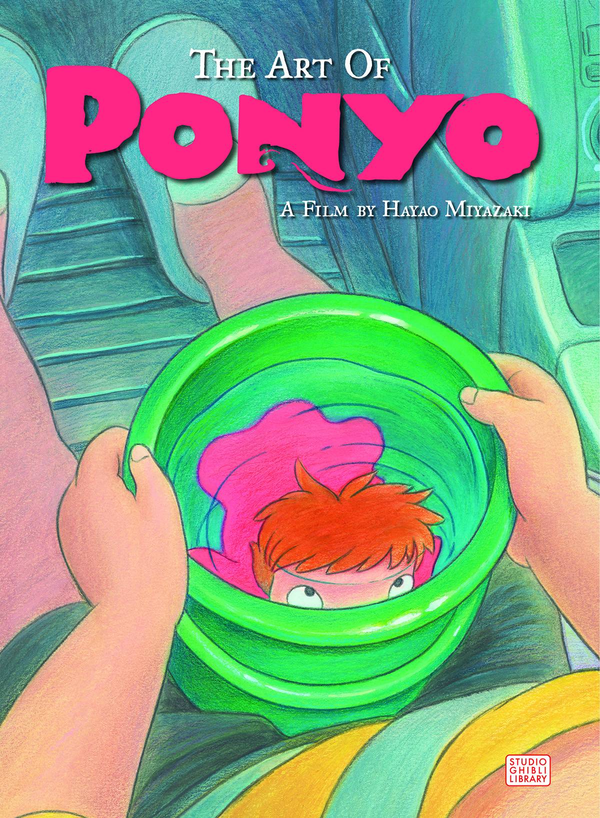 ART OF PONYO