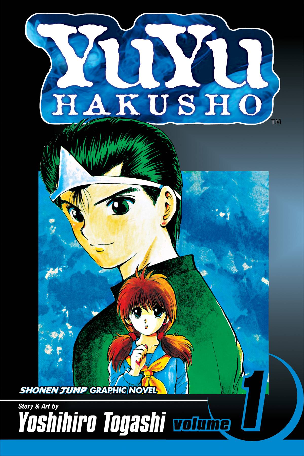 YUYU HAKUSHO, VOL. 01